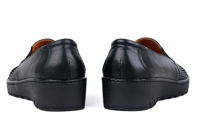 Czółenka damskie na haluksy Łukbut 14780-3-J-001