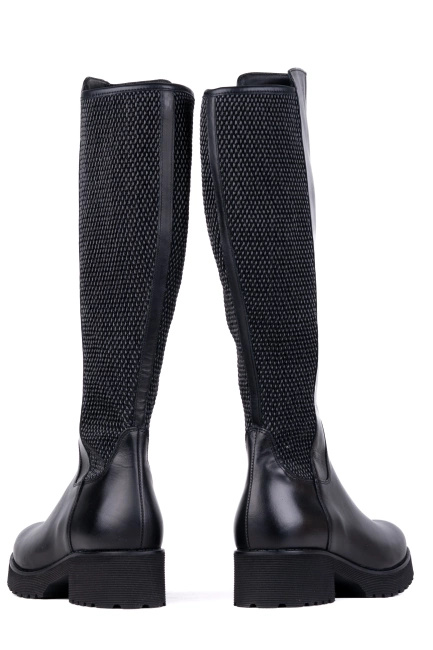 Kozaki damksie Łukbut 29310-3-Z-001