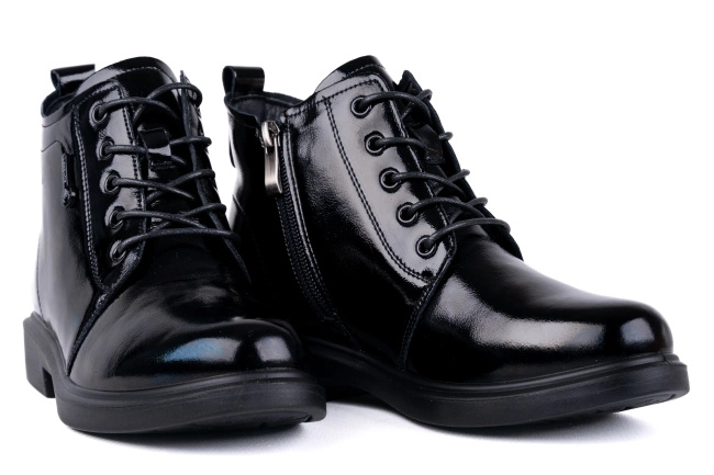 Trzewiki damskie Łukbut 29790-3-Z-101