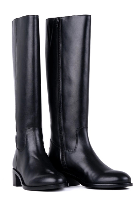 Kozaki damskie Łukbut 28810-3-Z-100