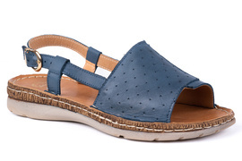 Sandały damskie  Łukbut 20760-3-L-038