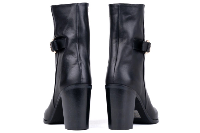 Botki damskie Łukbut 26570-3-Z-001