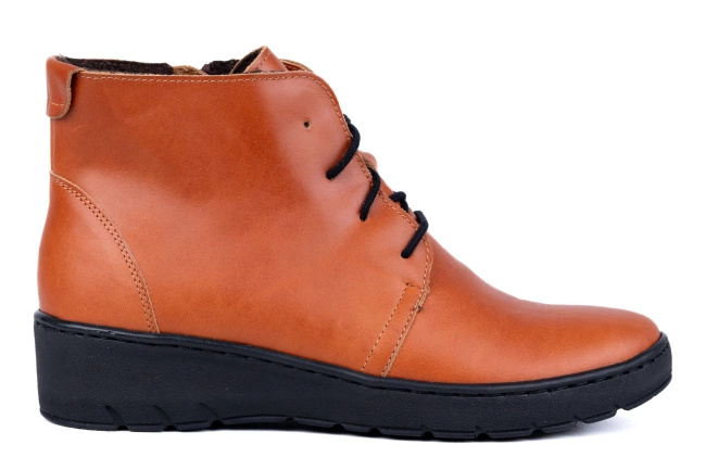 Trzewiki damskie Łukbut 13240-3-Z-438