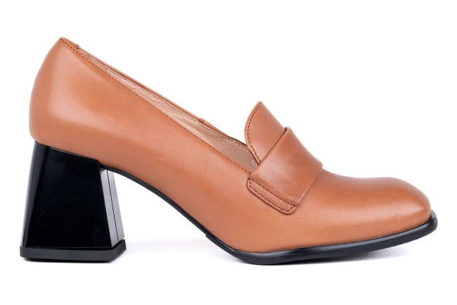 Czółenka damskie Łukbut 21900-3-J-153