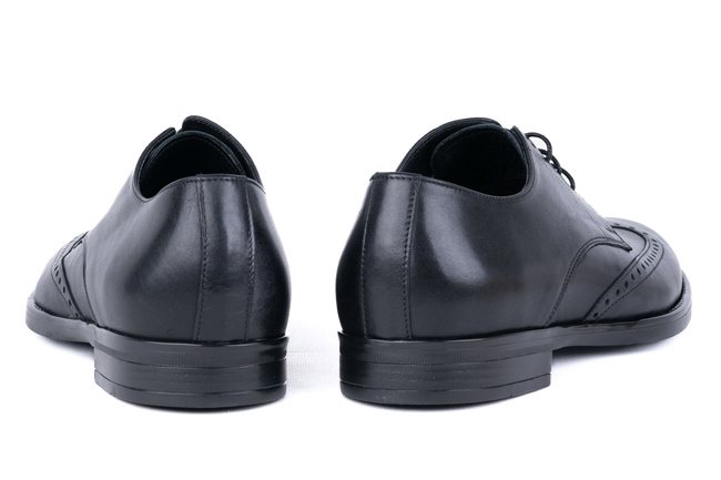 Eleganckie buty wizytowe męskie  Łukbut 25860-4-J-001