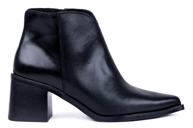 Botki damskie Łukbut 29080-3-Z-001