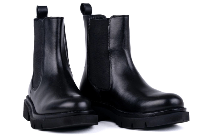 Botki damskie 28800-3-Z-100