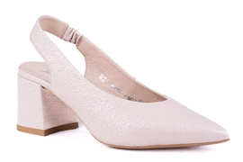 Sandały z noskiem w szpic Łukbut 21760-3-L-164