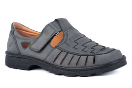 Półbuty męskie Łukbut 9360-4-W-238