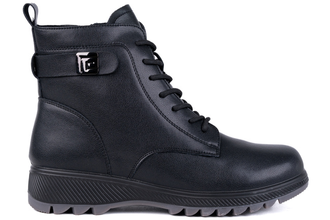 Botki damskie Łukbut 29800-3-Z-001 