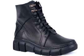 Trzewiki damskie Łukbut 22640-3-Z-100