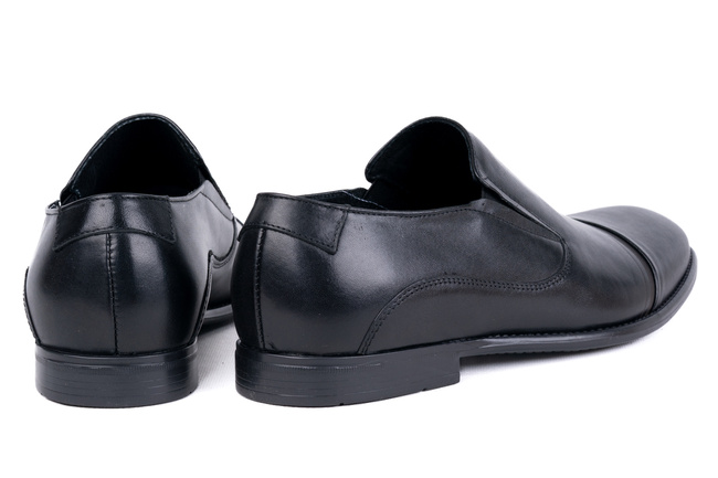 Eleganckie buty wizytowe męskie  Łukbut 23970-4-J-001