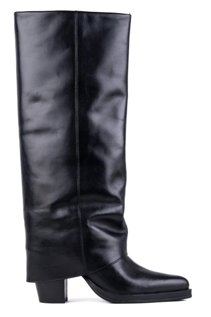 Kowbojki damskie Łukbut 28870-3-Z-100