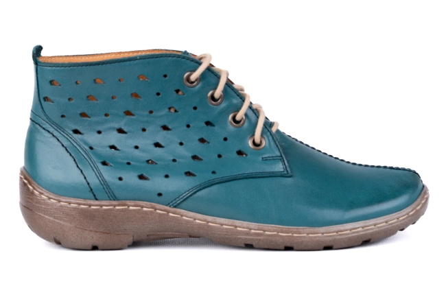 Trzewiki na wiosnę Łukbut 694-3-W-435