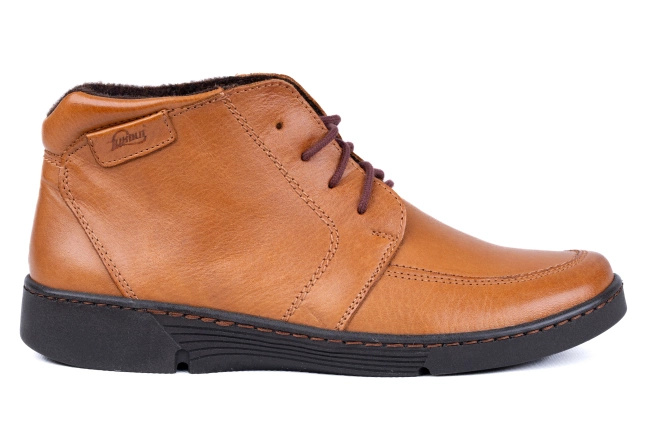 Trzewiki damskie Łukbut 06750-3-Z-202 