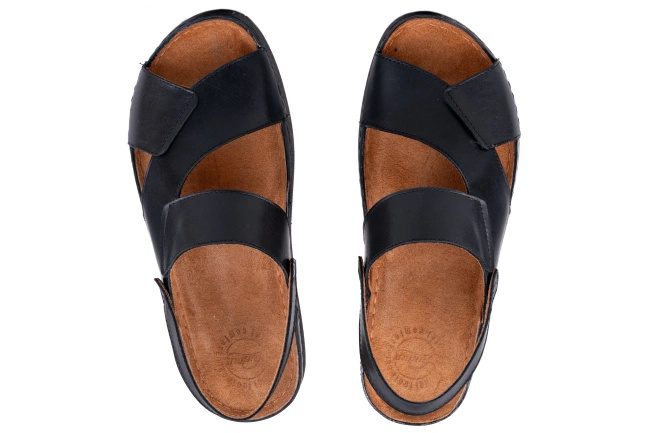 Męskie sandały Łukbut  25530-4-L-001 