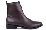 Botki damskie Łukbut 29890-3-Z-330