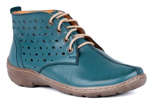 Trzewiki na wiosnę Łukbut 694-3-W-435