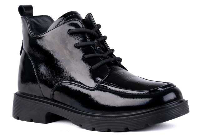 Trzewiki damskie Łukbut 29780-3-Z-101