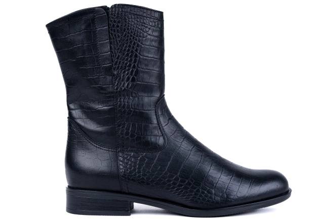 Botki damskie Łukbut 07280-3-Z-001