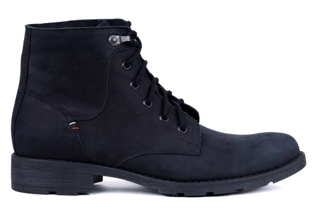 Trzewiki męskie Łukbut 08130-4-W-208