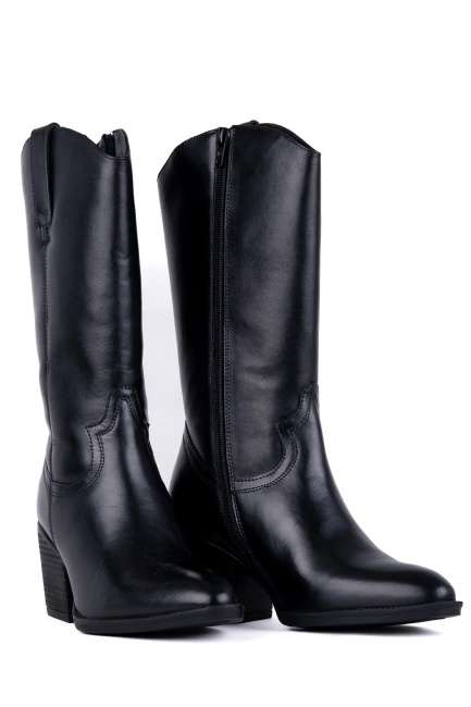 Kowbojki damskie Łukbut 28890-3-Z-100