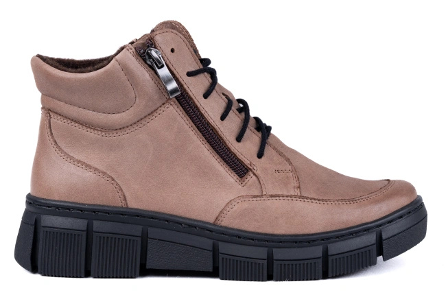 Trzewiki damskie Łukbut 22900-3-Z-202 