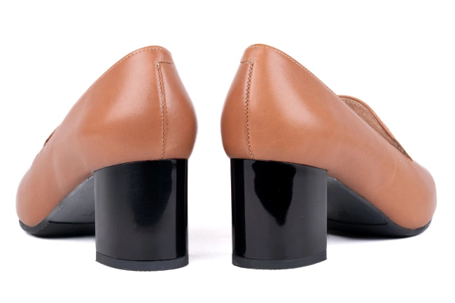 Czółenka damskie 21880-3-J-153 