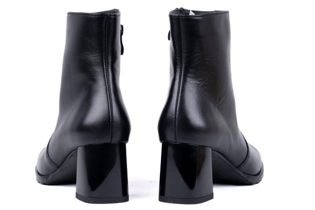 Botki damskie Łukbut 29110-3-Z-001 