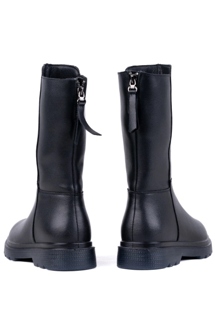 Kozaki damskie Łukbut 29830-3-Z-001