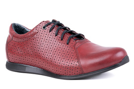 Półbuty w stylu sportowym  Łukbut 22020-4-W-348