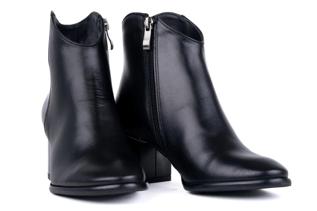 Botki damskie Łukbut 29170-3-Z-001