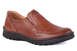 Półbuty męskie komfortowe Łukbut 9460-4-J-003