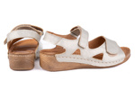 Sandały damskie komfortowe Łukbut 16420-3-L-052