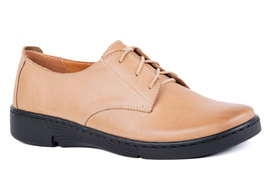 Komfortowe półbuty damskie  Łukbut 18140-3-J-050