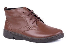 Lekkie trzewiki damskie Łukbut 6940-3-Z-025