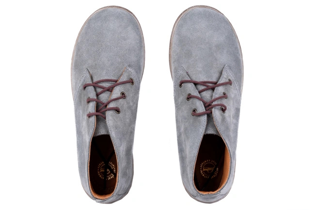 Trzewiki damskie Łukbut 07110-3-W-319