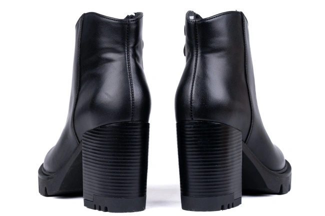 Botki damskie Łukbut 29130-3-Z-001