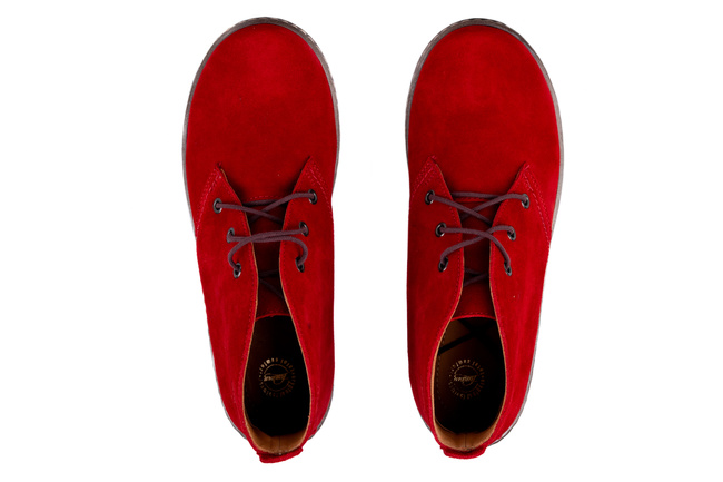 Trzewiki damskie Łukbut 07110-3-W-338