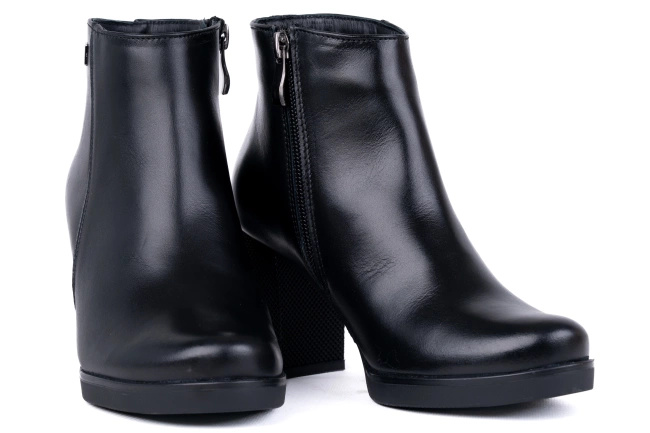 Botki damskie Łukbut 29150-3-Z-001