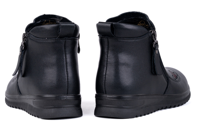 Botki damskie Łukbut 29600-3-Z-001