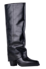 Kowbojki damskie Łukbut 28870-3-Z-100