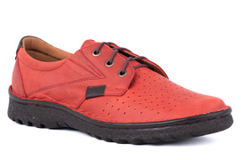 Męskie półbuty  Łukbut 14610-4-W-270