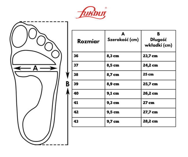 Barefoot damskie Łukbut 28990-3-J-117 