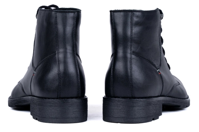 Trzewiki męskie Łukbut 08130-4-W-001 