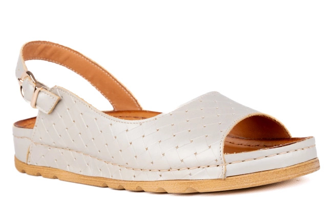 Sandały damskie komfortowe Łukbut 20790-3-L-052