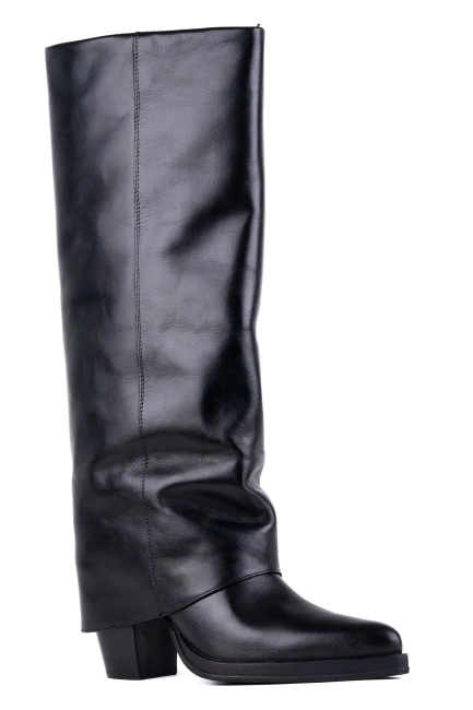 Kowbojki damskie Łukbut 28870-3-Z-100