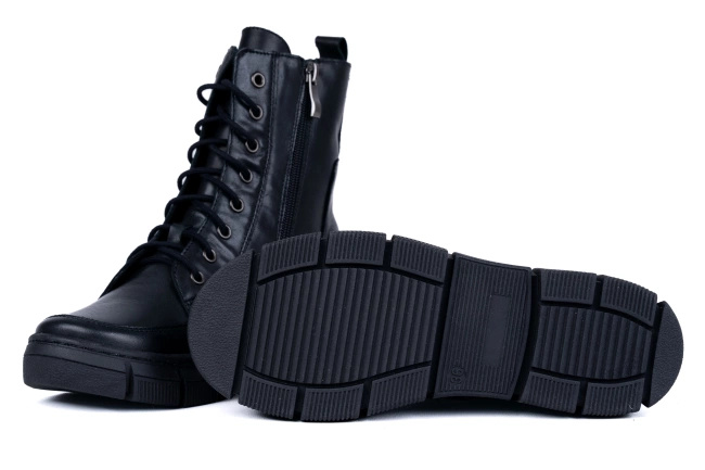 Trzewiki damskie Łukbut 27300-3-Z-100