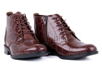Trzewiki damskie Łukbut 07290-3-Z-223 