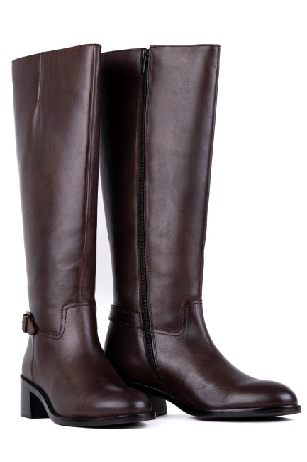 Kozaki damskie Łukbut 28820-3-Z-330